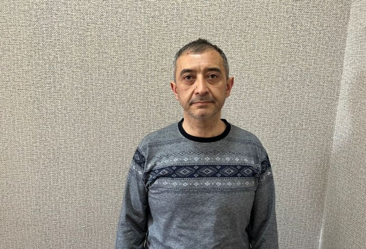 İran vətəndaşına narkokuryerlik edən şəxs 3 kiloqram narkotiklə yaxalanıb