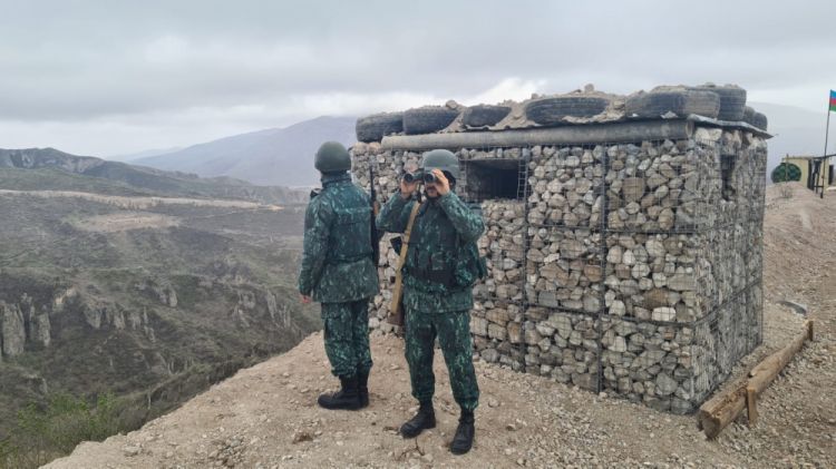 DSX: Mart ayında dövlət sərhədini pоzduqlarına görə 51 nəfər saxlanılıb