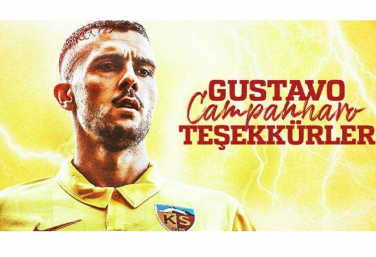 Super Liqa klubu yarımmüdafiəçisi ilə yollarını ayırıb