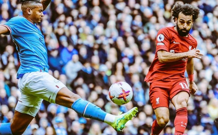 Məhəmməd Salah "Liverpul"da yeni rekorda imza atıb