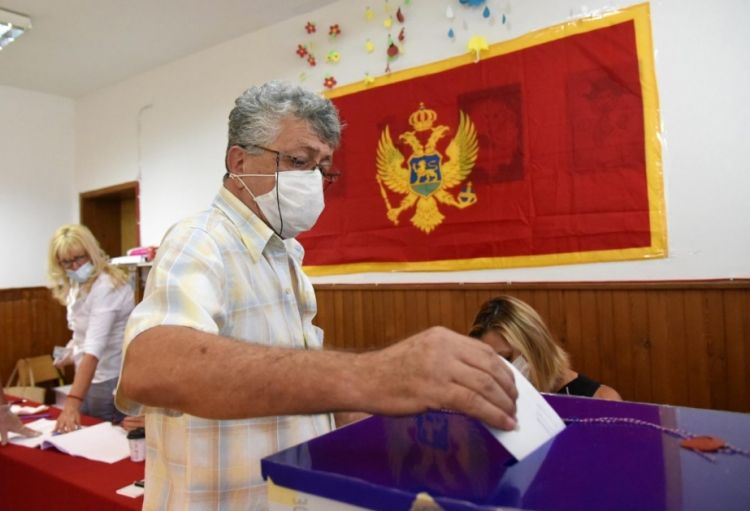Monteneqroda prezident seçkilərinin ikinci turu keçirilir