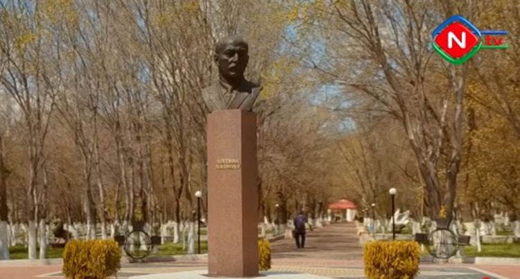 <strong>Nəriman Nərimanovun Naxçıvan şəhərindəki büstünün  sökülməsi ilə bağlı xəbər həqiqəti əks etdirmir</strong>