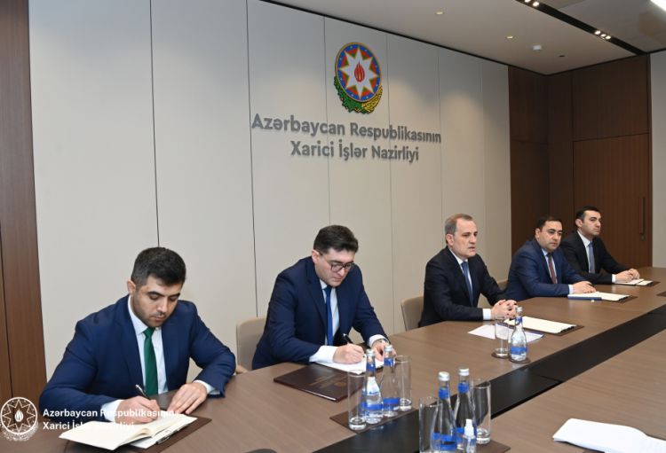 Nazir: Ermənistan təxribatlarının intensivləşməsinin Aİ-nin missiyası dövrünə təsadüf etməsi narahatlıq doğurur