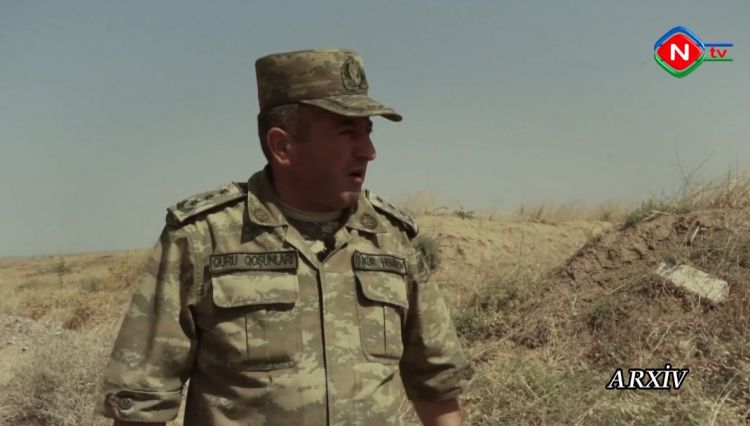 <strong>Milli Qəhrəman, Vətən müharibəsi şəhidi Şükür Həmidovla Aprel zəfərini xatırlayaq<font color=red> - VİDEO</font></strong>