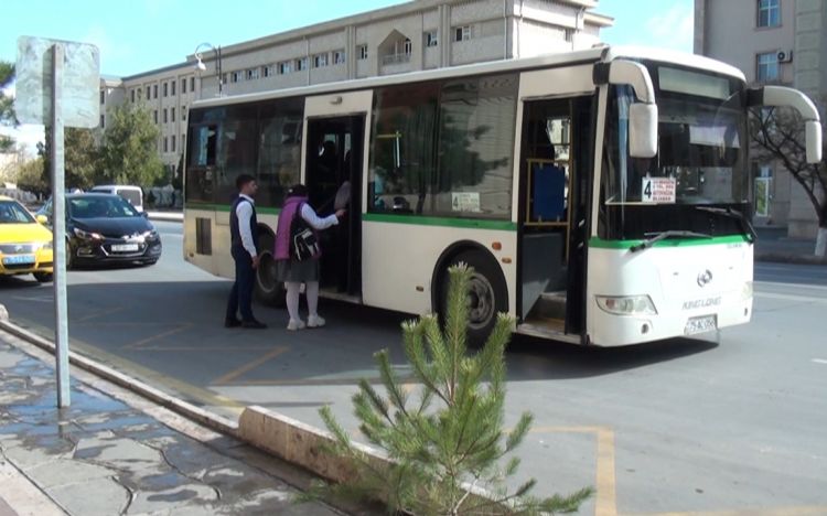 Muxtar respublikada sakinlərin dayanacaqlarla bağlı problemləri həllini tapacaq <font color=red> - VİDEO</font>