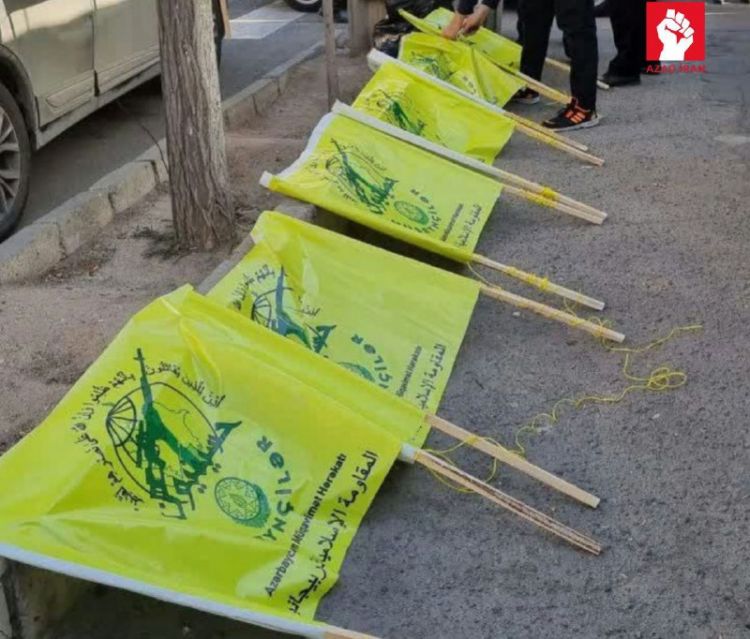 İran Azərbaycana qarşı təxribata davam edir