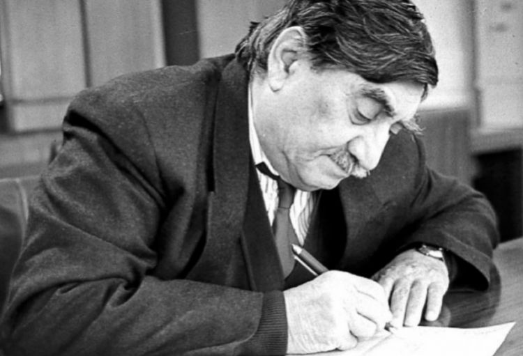 Bu gün Xalq şairi Qabilin anım günüdür