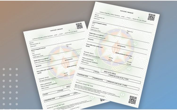 Səhiyyə Nazirliyi: "Bu il xəstəlik vərəqələri elektron qaydada təqdim olunacaq"<font color=red> - VİDEO</font>