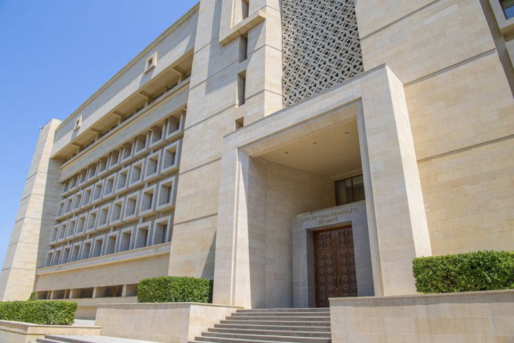 Dövlət Təhlükəsizliyi Xidmətinə Naxçıvanla bağlı əlavə səlahiyyət verilib