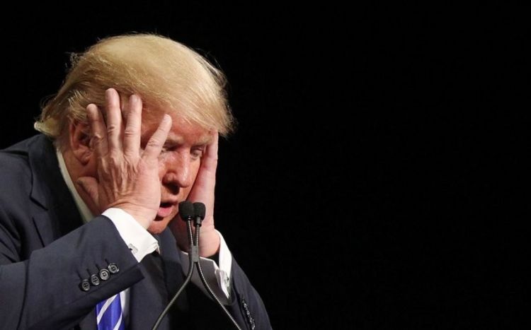 Tramp barədə həbs qərarı ləğv edilib<font color='red'> - YENİLƏNİB</font>