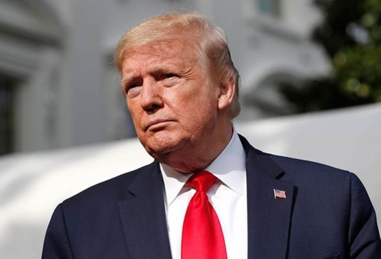 Donald Tramp: "İttihamlar seçkiyə müdaxilədir"