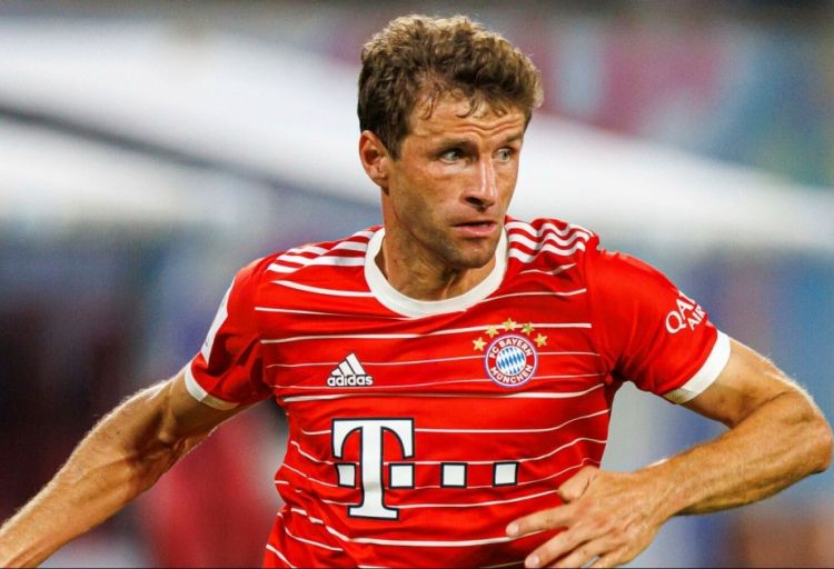 “Bavariya”nın futbolçusu Tomas Müller yeni rekorda imza atıb