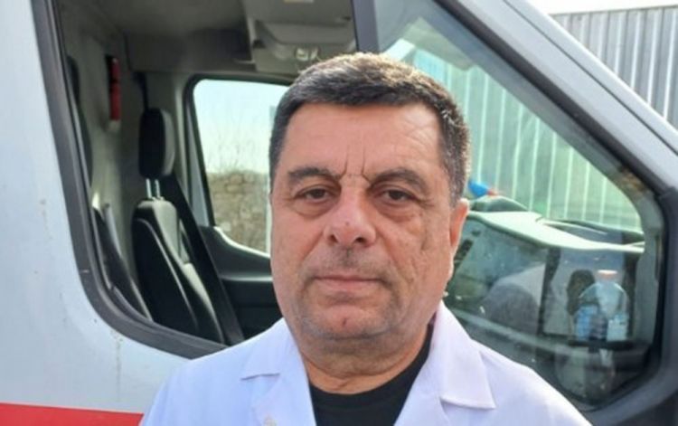 Azərbaycanlı həkim: Erməni əsilli vətəndaşlara yerindəcə ilkin tibbi yardım göstərdik, sonra Xankəndidəki xəstəxanaya çatdırdıq