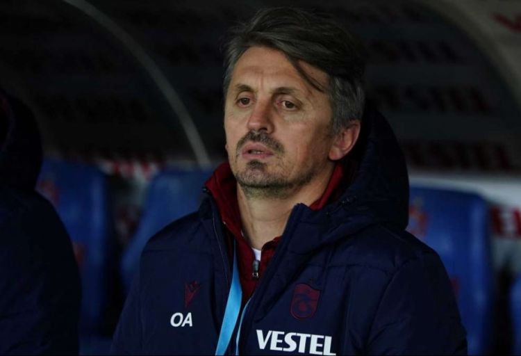 “Trabzonspor” klubu yenidən baş məşqçisiz qalıb