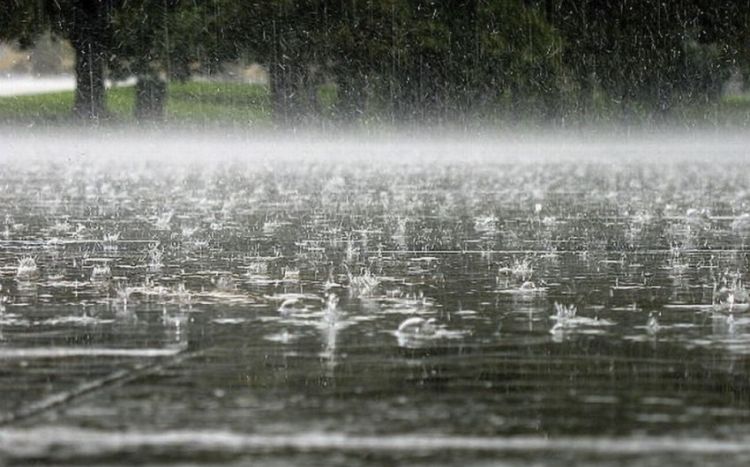 Rayonlarda intensiv yağış yağacaq, güclü külək əsəcək<font color='red'> - XƏBƏRDARLIQ</font>