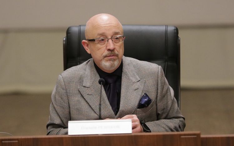 Ukraynanın müdafiə naziri: "Rusiya ilə danışıqlar olmayacaq, müharibə bu il bitəcək"