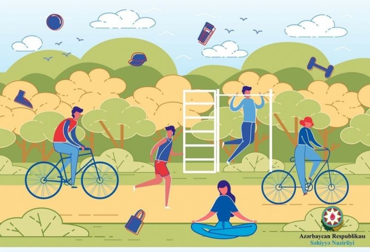 Aprelin 6-sı Ümumdünya Fiziki Aktivlik Günüdür
