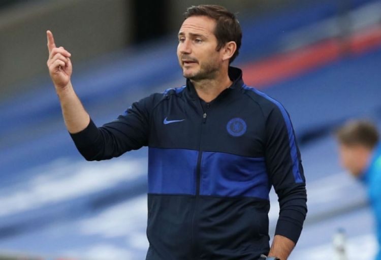 Frank Lempard “Çelsi”yə müvəqqəti baş məşqçi təyin olunub