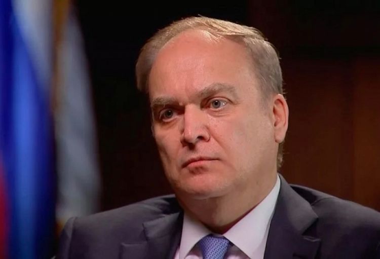 Rusiyanın ABŞ-dəki səfiri Dövlət Departamentinə çağırılıb