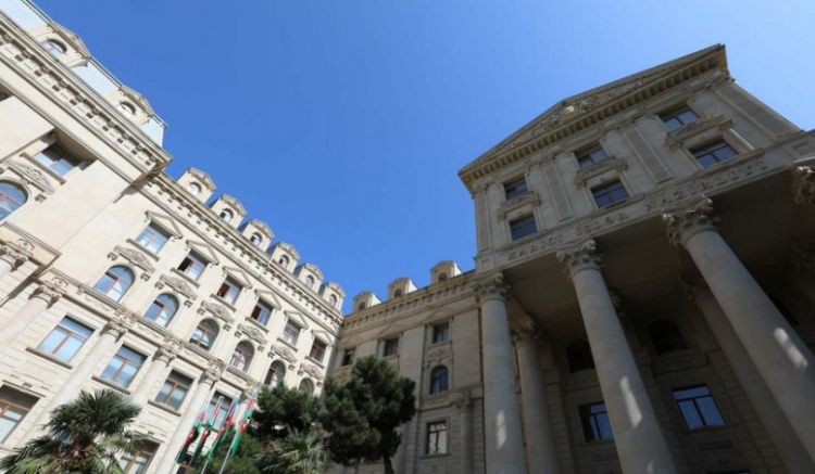 İranın Azərbaycandakı Səfirliyinin 4 əməkdaşı persona-non-qrata elan olunub, 48 saat ərzində ölkəni tərk etmələri tələb edilib