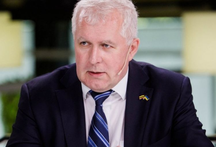 Litva Ukraynaya yeni hərbi yardım paketi barədə anons verib