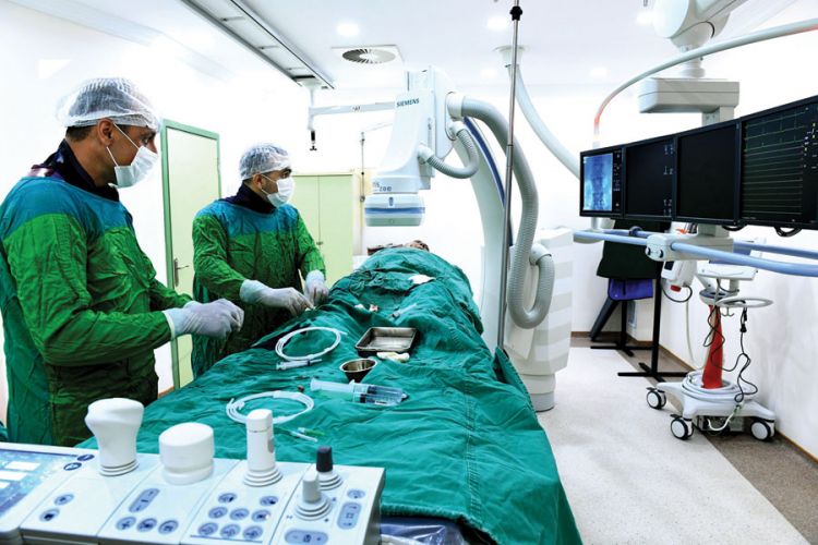 Milli səhiyyənin inkişafına hərtərəfli dövlət qayğısı muxtar respublikada da öz bariz ifadəsini tapır<font color=red> - FOTOLAR</font>