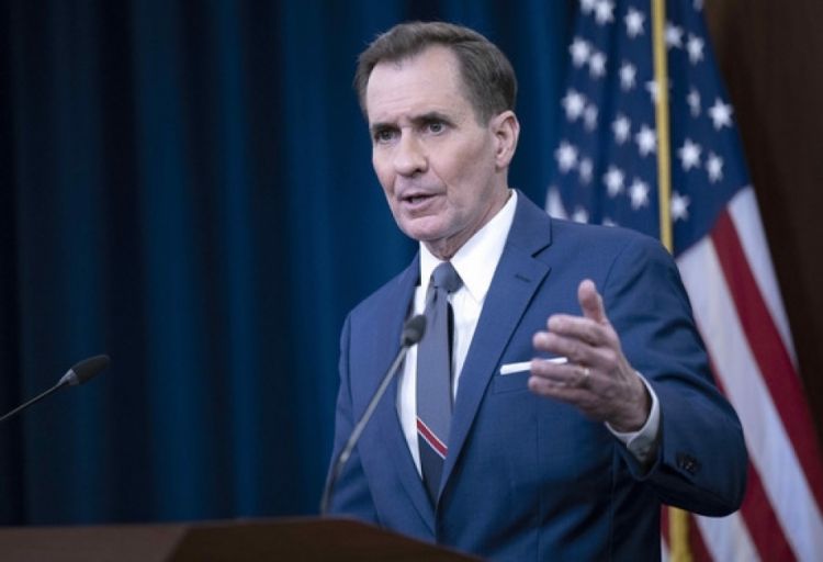 Ağ ev: ABŞ qüvvələrinin Əfqanıstandan çıxarılmasından sonra Kiyevi dəstəkləmək daha asan olub