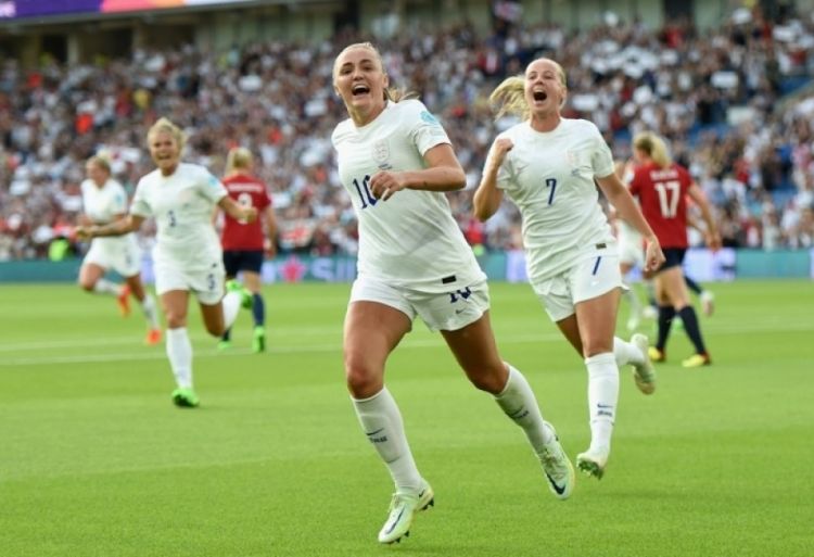 İngiltərə milli komandası tarixdə ilk Finalissimanın qalibi olub