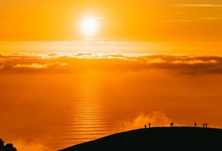 ÜMT: Mart ayında planetdə temperatur orta göstəricidən yüksək olub