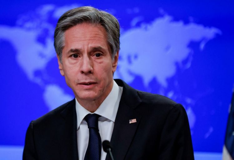 Entoni Blinken NATO ölkələrini hərbi xərclərini artırmağa çağırıb