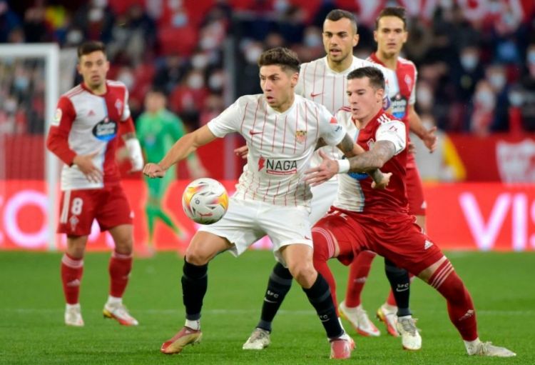 İspaniya La Liqası: “Sevilya” xal itirib