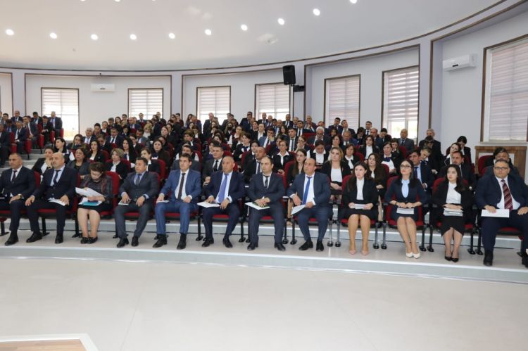 Naxçıvan Muxtar Respublikasının Təhsil Nazirliyində kollegiya iclası keçirilib<font color=red> - FOTOLAR</font>