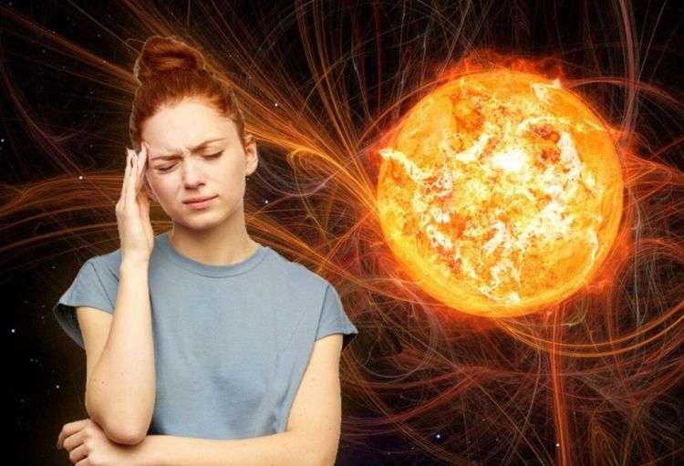 Maqnit qasırğalarının sağlamlığa təsiri