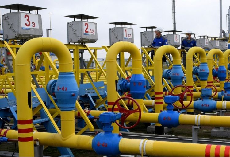 Türkiyə parlamenti qaz habının fəaliyyəti üçün ilk qərarı qəbul edib