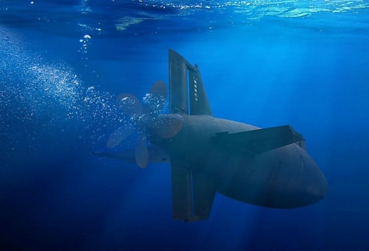 Şimali Koreya pilotsuz sualtı aparatın növbəti sınaqlarını keçirib