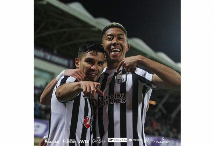 “Neftçi” klubu avrokuboklara vəsiqə qazanıb