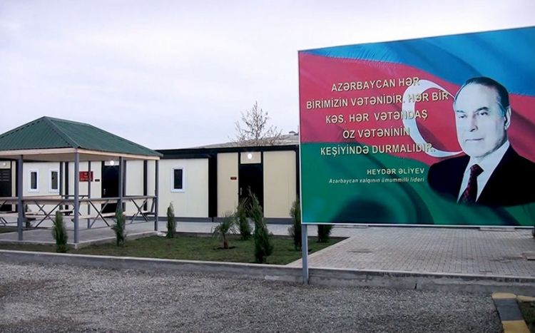 Müdafiə Nazirliyi həftəlik icmalını təqdim edib<font color=red> - VİDEO</font>