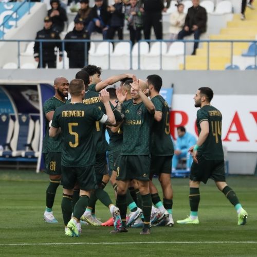 “Qarabağ” klubu Azərbaycan Premyer Liqsında növbəti qələbəsini qazanıb