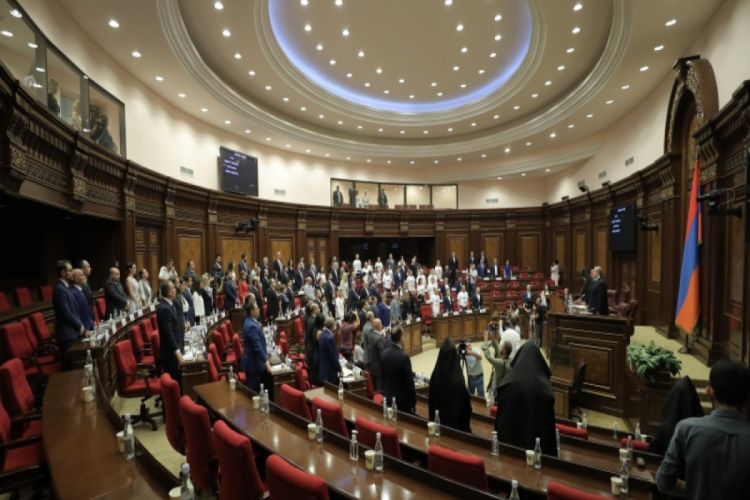 Ermənistanın Baş prokuroru deputata qarşı cinayət işinin başlanması barədə vəsatət göndərib