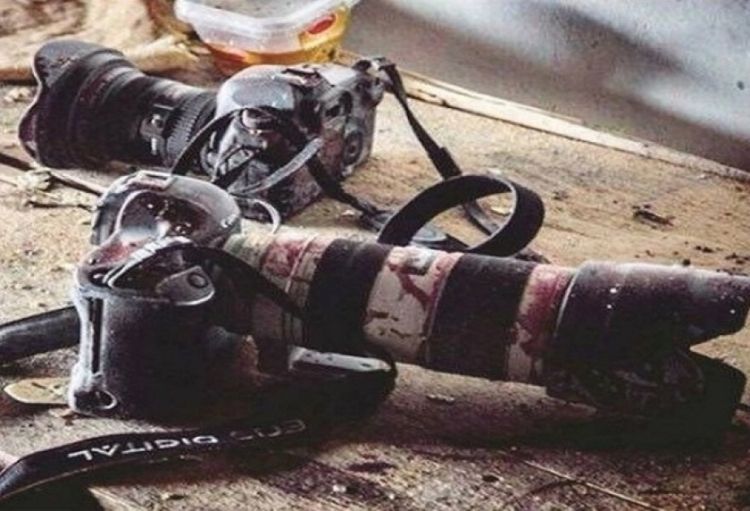 Son 20 ildə jurnalistlər üçün ən təhlükəli ölkələr açıqlanıb