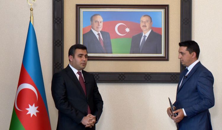 Ceyhun Cəlilov: “Vətəndaşlar sosial sahədə ortaya qoyulmuş yeni yanaşmaları görə biləcəklər”<font color=red> - VİDEO</font>