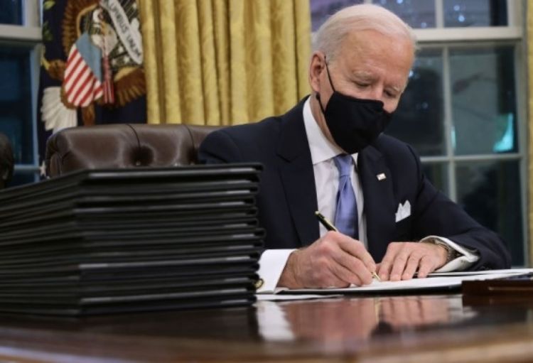 ABŞ-da koronavirus səbəbi ilə tətbiq olunan fövqəladə vəziyyət rejimi ləğv edilib