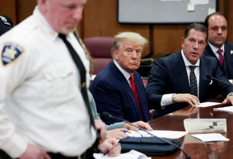 Tramp yenidən məhkəmədə 250 milyon dollarlıq mülki iddia ilə bağlı ifadə verəcək