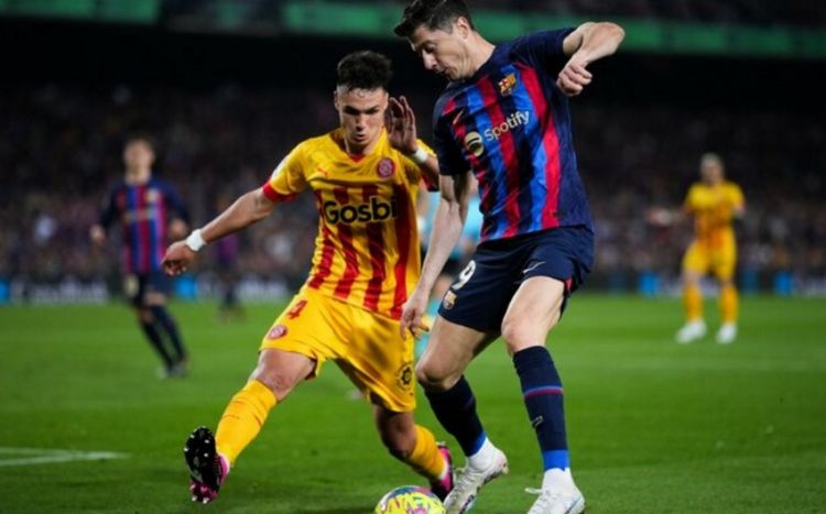 “Barselona” rekorda bir addım da yaxınlaşıb