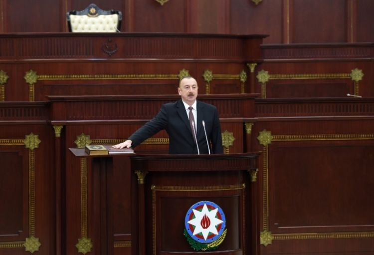 Regionun lideri Azərbaycan daha böyük strateji hədəflərə doğru müzəffər addımlarla irəliləyir