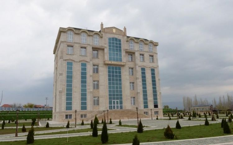 Naxçıvan Hərbi Prokurorluğunun yenidən təşkil olunmasına dair layihə qəbul olunub