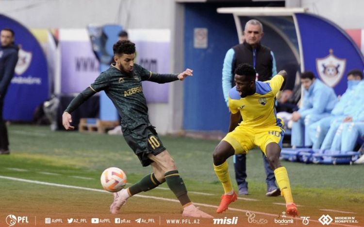 “Qarabağ” klubu cərimələnib