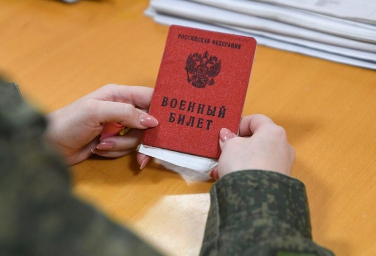 Rusiyada hərbi komissarlığa gəlməyən şəxslərə qarşı məhdudiyyətlər tətbiq olunacaq