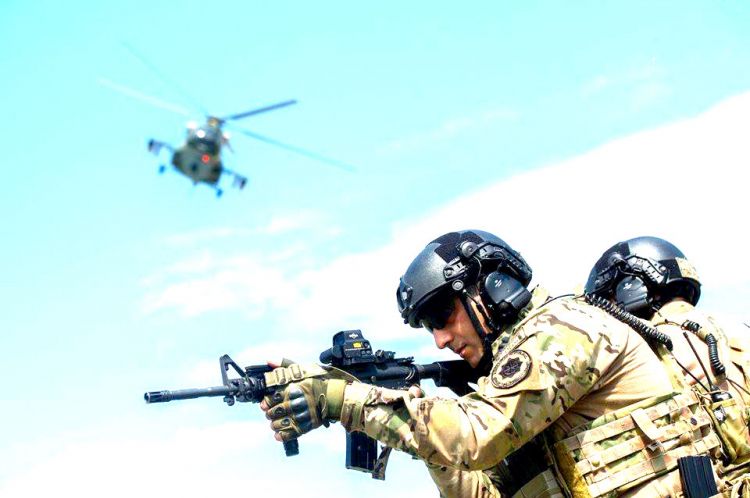 “Caliber”: “Ermənistan ərazi bütövlüyümüzə qəsd edib və buna görə cavab verəcək”