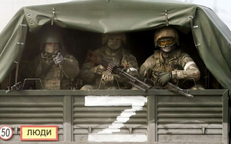 KİV: “Vaqner”lə müqavilədən imtina edən 100-dən çox əsgər itkin düşüb”